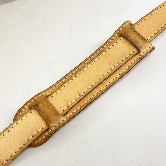 LOUIS VUITTON Authentic Brown Monogram Boston Bag - Picture 12 of 14